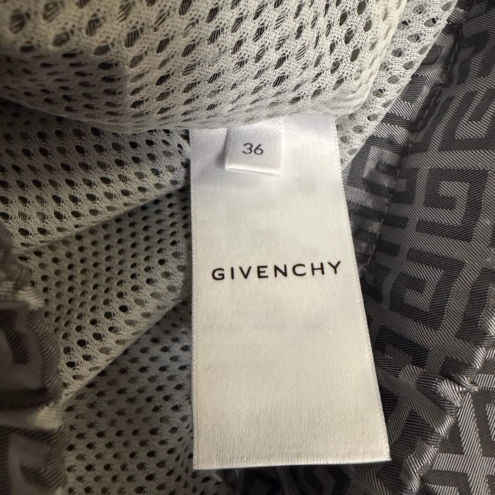Givenchy 4G Tracksuit Jacket Size 36 - Picture 9 of 9